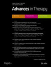 ADVANCES IN THERAPY雜志封面